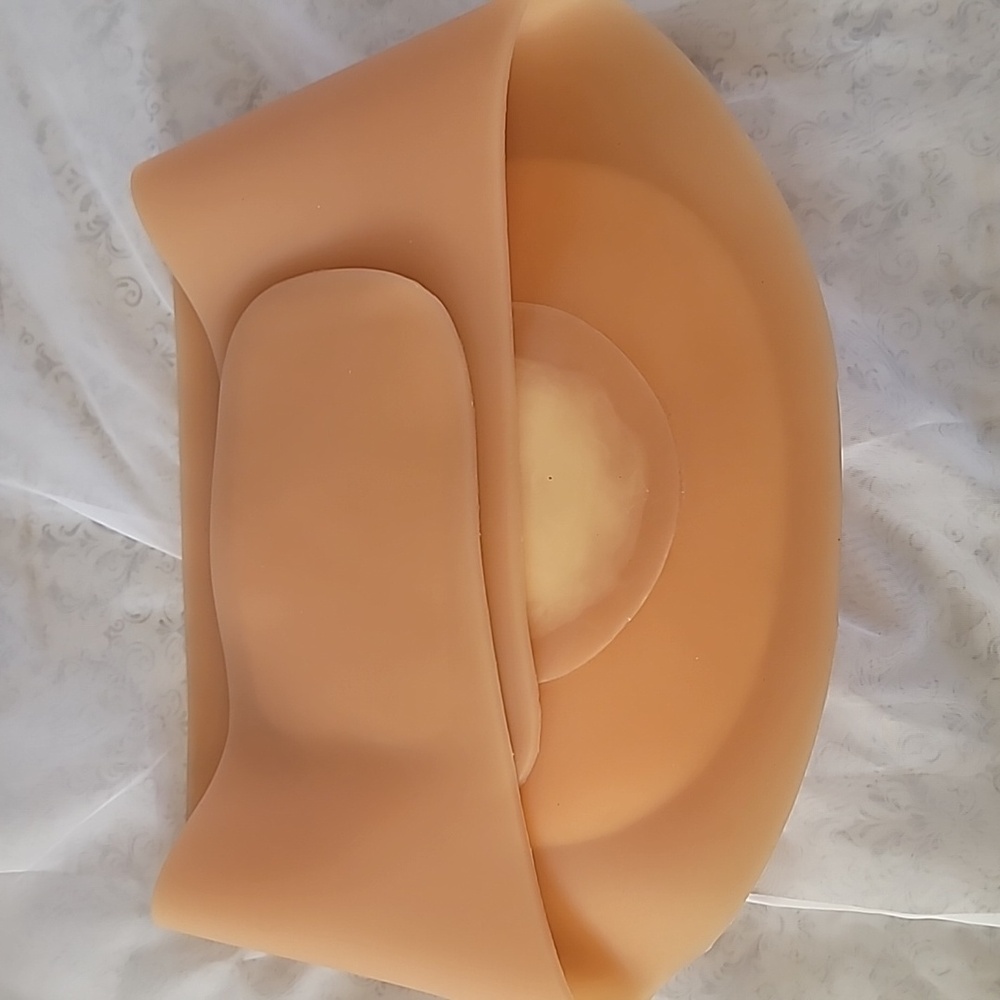 Silicone Pregnancy Belly Band - Picture 7 of 11